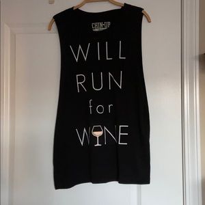 Athletic Muscle Tank